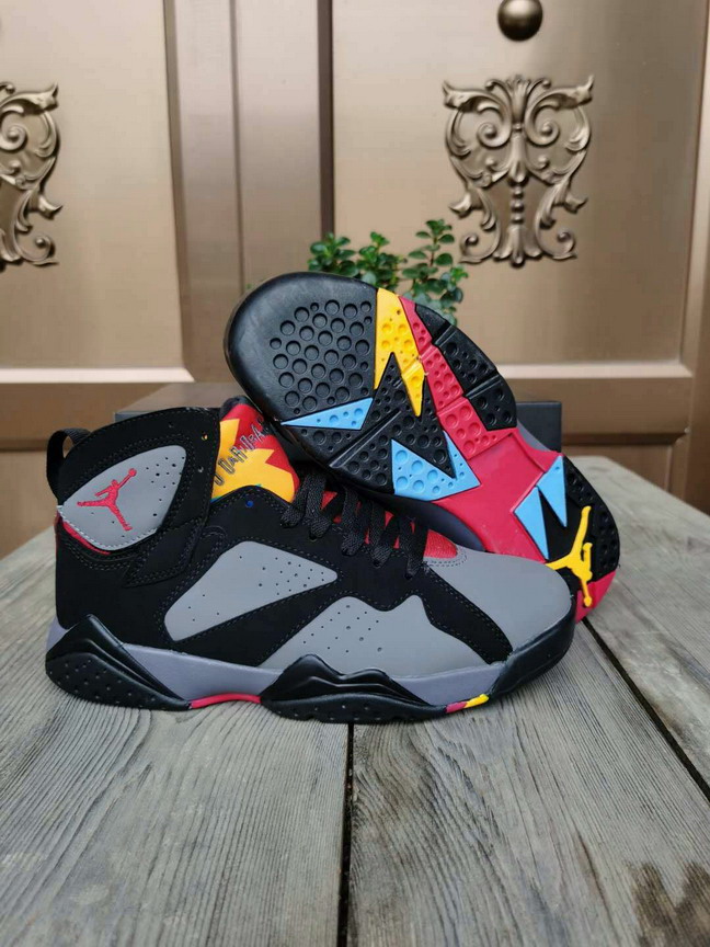 men jordan 7 shoes-008